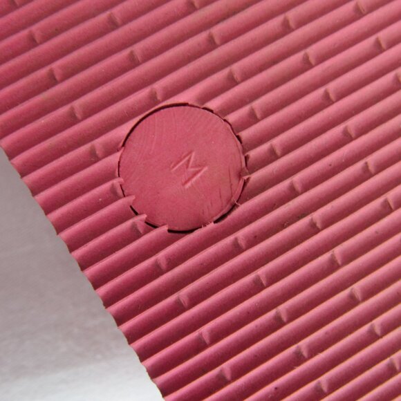 Gurus Pink Flip Flop Sandal Women's M Medium 8 9 - Picture 8 of 8